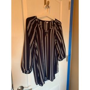 Striped blouse